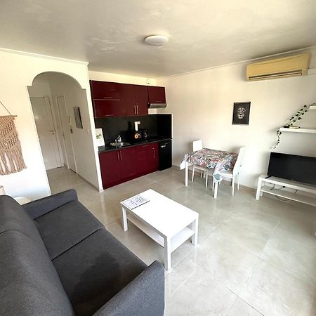 Studio Nice Centre Garibaldi Port Plage Exterior foto